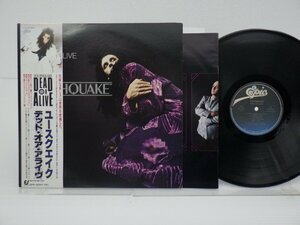 Youthquake(ユースクエイク)「Dead Or Alive(デッド・オア・アライヴ)」LP（12インチ）/EPIC/SONY(28・3P-615)/洋楽ロック