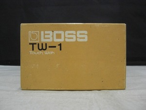 期間限定セール ボス BOSS オートワウ TW-1