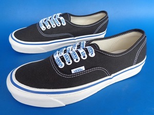 14424■美品 VANS ERA バンズ エラ オーセンティック アナハイム 黒 26 721278 ビンテージ