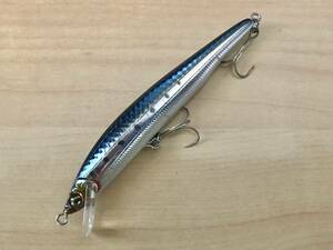 【DUEL：ハードコアミノー 90F：デュエル：HARDCORE MINNOW 90F】シーバス・メッキ・メバル・トラウト・クロダイ・港湾・ライトゲーム