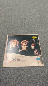 12インチ　a-ha / 45R.P.M.CLUB P-6228　Mini-Album/Warner Bros. Records/L1005088