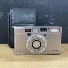 CONTAX Tix コンパクトフィルムカメラ