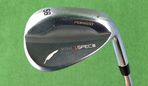 ◆即決！ フォーティーン◆MT-28 / J.SPEC3 メッキ ◆ ダイナミックゴールド ◆ Wedge ◆58度 ◆ ウェッジ