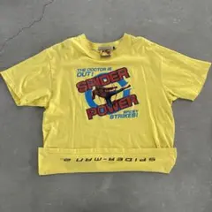 00s スパイダーマン2 TシャツSPIDERMAN MARVEL マーベル