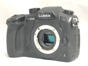 ★訳あり大特価★ パナソニック Panasonic LUMIX DC-GH5 ボディ #6210