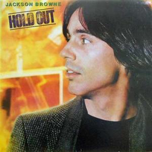 229950 JACKSON BROWN / Hold Out(LP)