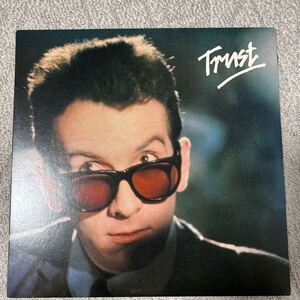 【美盤】ELVIS COSTELLO TRUST