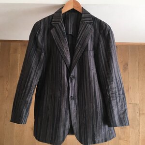 美品 ISSEY MIYAKE MENイッセイミヤケメン 　ジャケット１　ME21FD029