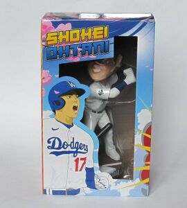 大谷翔平 ボブルヘッド バブルヘッド フィギュア ロサンゼルス・ドジャース Ohtani LOS ANGELES DODGERS 非売品 球場配布