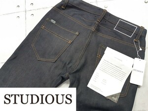 SALE！売り切り！タグ完備　STUDIOUS　スキニー　デニム　パンツ　ステュディオス　ストレッチ　