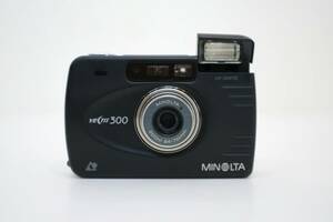 MINOLTA ミノルタ　VECTIS 300　動作品　24-70mm　IX-DATE　コンパクトカメラ