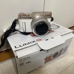 Panasonic DC−GF10 DC-GF10W-W