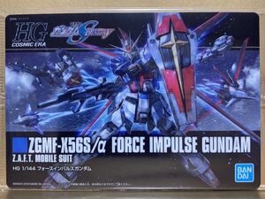 未開封 送料85円 No.244 フォースインパルスガンダム ガンプラ パッケージ アート コレクション GUNDAM ウエハース チョコレート カード