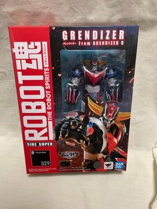 ◎ BANDAI バンダイ ROBOT魂 SIDE SUPER 329 グレンダイザーU フィギュア