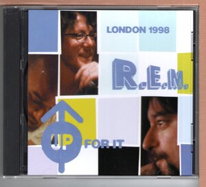 【中古CD】REM / UP FOR IT