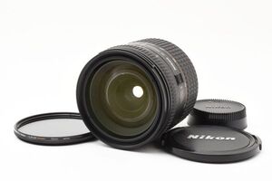 【中古レンズ】NIKON AF NIKKOR 24-85mm 2.8-4D　＋　Kenko C-PL(W) Vernier 72mm 2269118