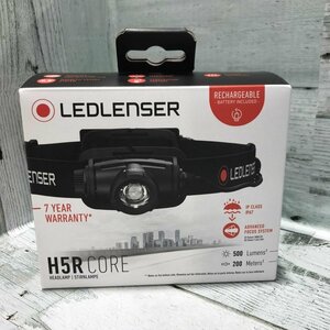 ＬＥＤＬＥＮＳＥＲＴ レッドレンザー ＩＰ６７ 照明 作業用 充電式 ＬＥＤ ヘッドライト Ｈ５Ｒ ＣＯＲＥ 電化製品/208