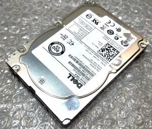 【中古パーツ】 2.5インチ DELL ST9900805SS 10K.5 SAS 900GB HDD 正常品 1台■ SAS 2642