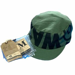 【即決】22SS 新品未使用 テンダーロイン FATIGUE PAINTER CAP ペインター キャップ