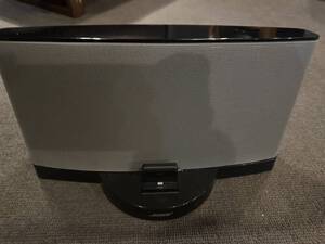 超高音質　Bose SoundDock Series III