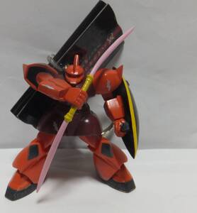 ガンダム ハイクオリティーキーホルダー ゲルググ。