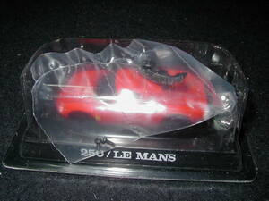 サークルKサンクス京商1/64 Ⅱ フェラーリ 250/ル・マン レッド FERARRI 250/ LE MANS