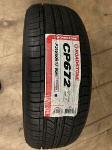 激安新品！215/60R17　ロードストーン CP672 　1本　☆★送料安★☆