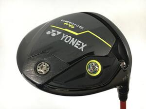 即決 お買い得品！中古 EZONE FS ドライバー 2019 1W REXIS KAIZA-L 5 10.5 R