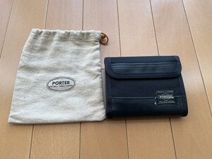 PORTER HEAT WALLET【中古】吉田カバン