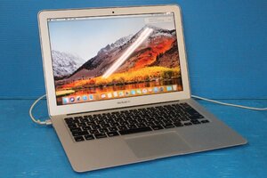 ■Apple■ MacBook Air (13インチ, 2017) / Core i7-5650U 2.2GHz / メモリ 8GB / SSD 256GB / High Sierra 10.13.6