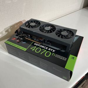 GIGABYTE EAGLE OC 16GB GeForce RTX4070Ti SUPER グラフィックボード