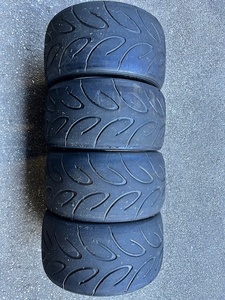 ヨコハマ ADVAN A050 295/30R-18 G/S 7部山4本！