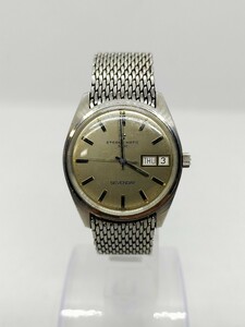 【エテルナマチック/1960年代/セブンデイ/メンズ腕時計/自動巻き/ETERNA・MATIC 3000 SEVENDAY/MENS WATCH/VINTAGE/動作品/浦R】