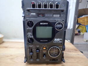 sony　jackal300　fx-300　動作確認済み