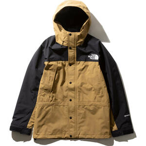 ノースフェイス マウンテンライトジャケット BK ブリティッシュカーキ NP11834 Ｌ　THE NORTH FACE ２０１９ＦＷ