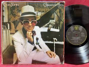 ◆UKorg盤!◆ELTON JOHN◆GREATEST HITS◆