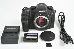 ★良品★SIGMA シグマ SD1 Merrill ボディ SAマウント 希少な名機♪/n63