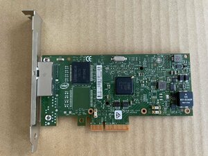 ★送料無料★ジャンク現状品★ INTEL Ethernet Server Adapter NHI350AM4 ネットワークカード ★AB1086