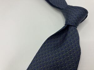 【超美品】BrooksBrothers　ブルックスブラザーズ　ドット柄 ネクタイ 3本以上 送料無料 メンズ ネイビー　0102051