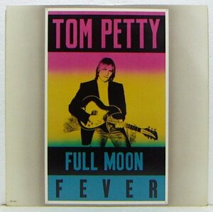 LP,TOM PETTY　FULL MOON FEVER 輸入盤