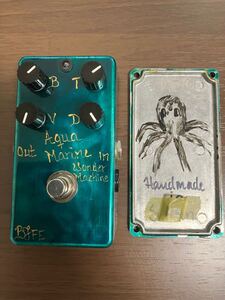 【極希少】BJFE / Aqua Marine Wonder Machine