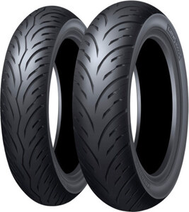 DUNLOP 130/70-12 62L SCOOTSMART2 リア TL REINF