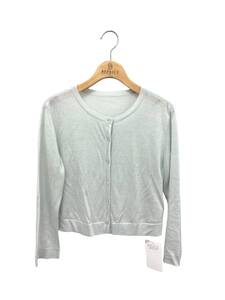 FOXEY フォクシーブティック カーディガン 40 Cardigan 38354 ブルー