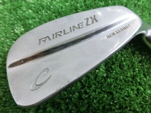 ♪EON SPORTS イオンスポーツ FAIRLINE ZX / 8番 アイアン 単品 スチールシャフト N.S.PRO V90 FLEX-R ♪M1442