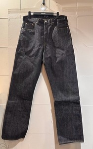 ONE PIECE OF ROCK S409XXX M-47 1947 FIRST DENIM PANTS 36インチ ワンピースオブロック リジッドデニムパンツ ヴィンテージ