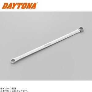 DAYTONA デイトナ 17554 ロングストレートめがねレンチ 12×14mm