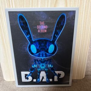 B.A.P / THE SECOND ALBUM -POWER-[輸入盤] アルバムCD