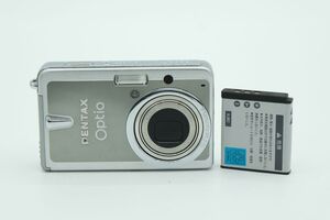 ★並品★ PENTAX ペンタックス Optio　S10 ★動作OK★ #i3245