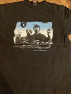 Foo Fighters 2006ジャパンツアーTシャツ