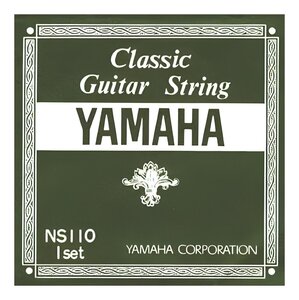 ★YAMAHA NS-110×1 クラシック弦/セット弦×1(NS110)★新品/メール便